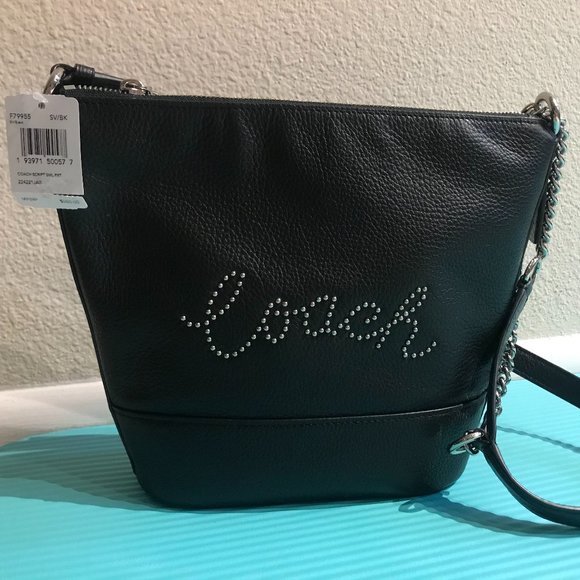 Coach Bags Nwt Coach Small Leather Paxton Duffle Crossbody Poshmark